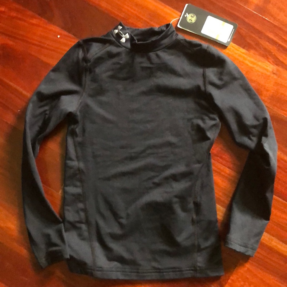Under Armour cold gear shirt NEW W/TAGS